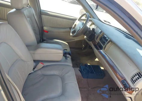 2002 Buick Park Avenue z USA, uszkodzony, nr VIN 1G4CW54K824243762